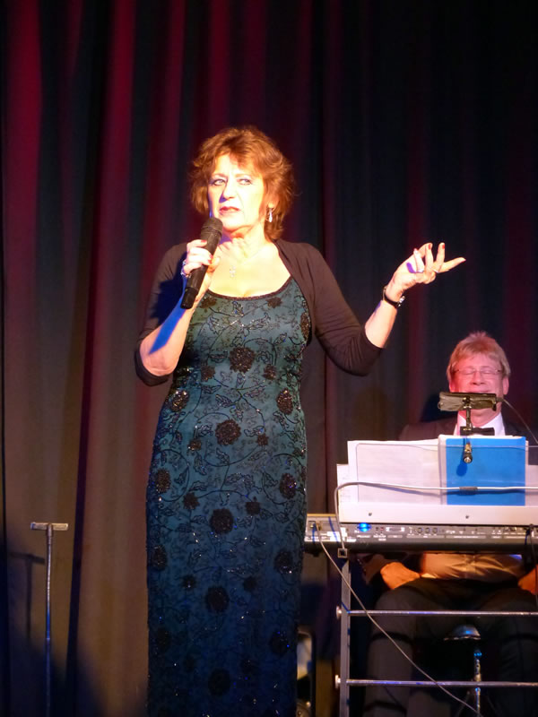 Image of Derby and Nottingham Music Hall Association Annual Luncheon 2014